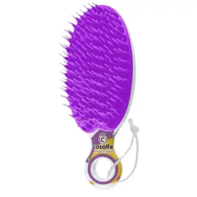 Casalfe Cepillo Desenreda Y Escurre Morado